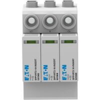 Eaton Ü-ABLEITER STECKB. 1000V DC T2 (SPPVRT2-10-2+PE-AX)