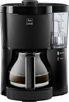 Melitta Kaffeemaschine Look V Glas 1025-02 schwarz