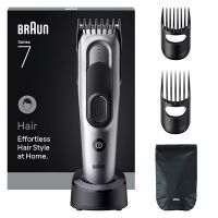 Braun HC 7590 HairClipper Bart- und Haarschneider
