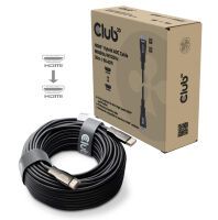 Club 3D Club3D HDMI-Kabel A -> A 2.1 aktiv opt. 8K60Hz  UHD 30 Meter retail (CAC-1392)