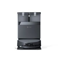 ECOVACS X8 OMNI Black Saug-Wischroboter Saugroboter