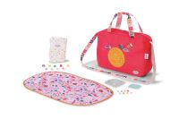 Zapf BABY born Pinplay Wickeltasche