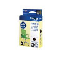 Brother LC-229XLBK - Pigment-based ink - 1 pc(s)