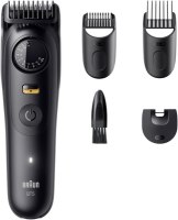 Braun BT 5520 BeardTrimmer Bart- und Haarschneider