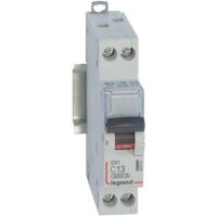 Legrand Leitungsschutzschalter C13A 1polig+N 6kA 1M
