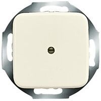 BUSCH JAEGER 2527-212 - Metallic - White - 54 mm - 54 mm - 1 pc(s)