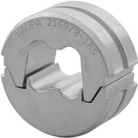 Haupa 50² F.ADERENDHÜLSEN WELLENFORM (216960 PRESSEINSATZ)