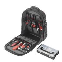 Cimco WERKZEUG-RUCKSACK+ L-BOXX MINI (ERGO-XL30 EL. 24TLG.)
