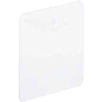 Kaiser Elektrotechnik STECKDECKEL 130X130X3,5MM (A 9909.10 WEISS)