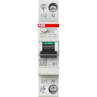 ABB FI/LS-SCHALTER (DS301C B16 G30)