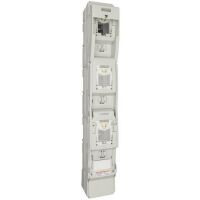 Mersen NH-TRENNLEISTE 630A 1X3P M12 (1.360.502 SAS185 FSP)