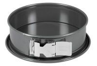 Kaiser Elektro Kaiser 23.0063.8058 - Springform pan - Round - 1.8 L - Black - Steel - 20 cm