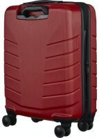 Wenger Koffer Pegasus Carry On 39 L rot Trolley