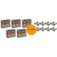 OBO 8 KLEM.SOMMERAKTION TBS PAKET7 (5 STK.PVG-BC900K220+)