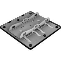 SL Rack BODENSCHUH EPDM 200X200 (22300-10   FAST FLAT)