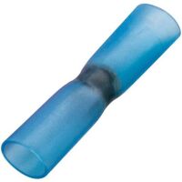 Multipack Haupa LÖT-SCHRUMPFVERBINDER 1,5-2,5 (363602) - 100 Stück