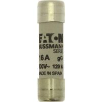 Multipack Eaton CYLINDRICAL FUSE 10X38 16A GG (C10G16) - 10 Stück