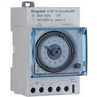 Legrand WOCHENSCHALTUHR ANALOG (MICROREX W31 230V)