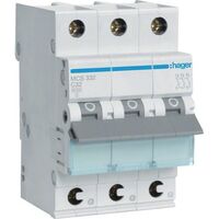 Hager MCS332 - C-type