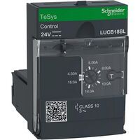 Schneider Electric STEUEREINHEIT 4,5-18A 24V DC (LUCB18BL)