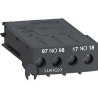 Schneider Electric HILFSSCHALTER 2S FEHLER+BEREIT (LUA1C20)