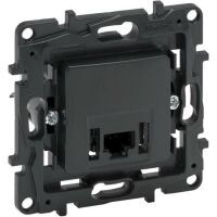 Legrand EINSATZ DATEND 1XRJ45 KAT6 UTP (864044  NILOE STEP)