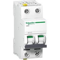 Schneider Electric IC60H 2P 13A C 10KA (A9F07213)