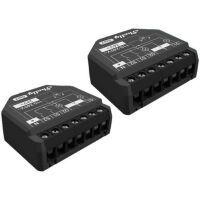 Shelly SCHALTAKTOR WLAN 2X10A MF 2PA (2PM GEN3 X2)