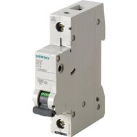Siemens Leitungsschutzschalter 1polig 13 A 5SL6113-7