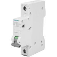Siemens LS-SCHALTER 6KA 1POL C16 (5SL6116-7)