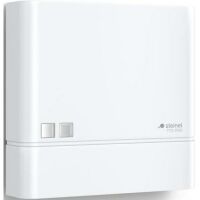 Steinel DÄMMERUNGSSCHALTER MIT UHR RTC (TTS PRO COM1 WEIß)