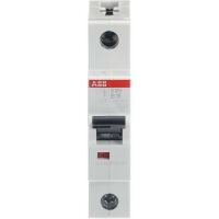 ABB S201-B16 - 16 A - -25 - 55 °C - -40 - 70 °C - 17.5 mm - 69 mm - 88 mm
