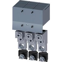 Siemens 3VA94030JC23 3VA9403-0JC23Rundleiter-anschlussklemme 2 Kabel