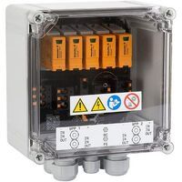 Weidmüller PV-FREISCHALTBOX 2E/1A 2MPPT (PVNDC2IN/1OUTX2SPD2R)