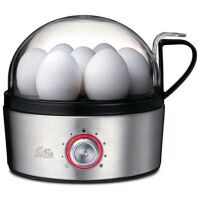 Solis EIERKOCHER 7EIER          400W (TYP 8272   EDELSTAHL)