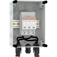 Mersen PV-BOX 1MPP/1ST T1+2 MC4 (PVBT12-1000V-BH-113)