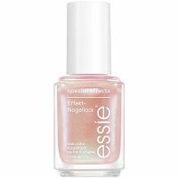 Essie special effects Nagellack Nr. 17 gilded galaxy Nagellack mit Chrompartikeln für special effect Nägel