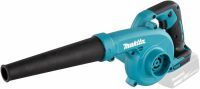 Makita DUB185Z - Handheld blower - Black - Blue - Electric - 192 m³/h - 18 V - 156 mm