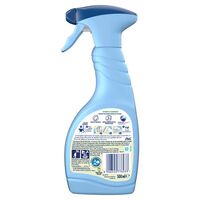 Multipack 12x Febreze Textilerfrischer 500ML Antibakteriell Frische Wäsche, Entfernt 99,9 % der Bakterien, hält Ihre Textilien frisch und desinfiziert sie 