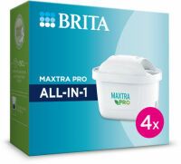 BRITA Wasserfilter-Kartusche 'Maxtra Pro All-in-1' 4er Pack