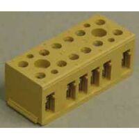 Multipack Weidmüller KLEMME      BK 6 CRN (062522 0000) - 50 Stück