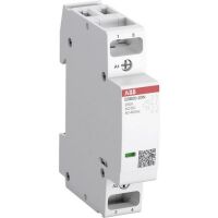 ABB Installationsschütz ESB20-20N-05 20A 2S/0OE 240VAC/DC