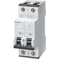 Siemens Leitungsschutzschalter 5SY6516-7 1 St. 5SY65167