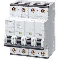 Siemens LS-SCHALTER 6KA, 3POL+N-C20 (5SY6620-7)
