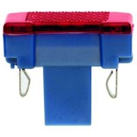 Berker 1687 - Blue,Red - 10 pc(s)