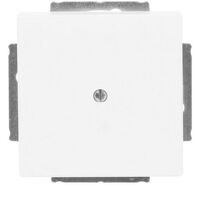 BUSCH JAEGER 1742-884 - White - Metal - Plastic - Matte - Busch-Jaeger - 63 mm - 63 mm