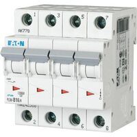 Eaton LEITUNGSSCHUTZSCHALTER (PLSM-B16/4-MW)