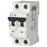 Eaton LEITUNGSSCHUTZSCHALTER (FAZ-C4/2      278752)