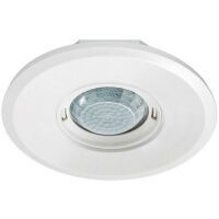 Esylux PD-FLAT#EP10428623 Präsenzmelder Up rund weiß