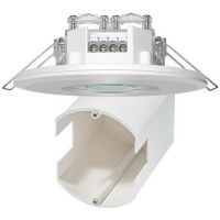 Esylux Bewegungsmelder UP rund weiß MD-FLAT-E 360i/8 RW